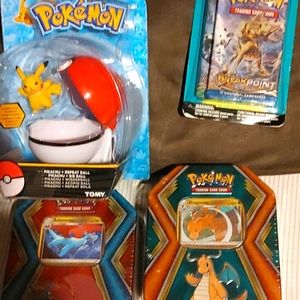 Pokémon collection